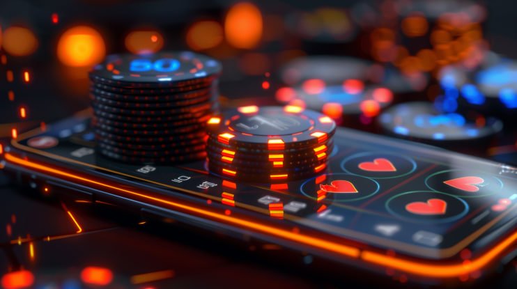 Dealer live baccarat slot87 di meja premium dengan suasana kasino profesional